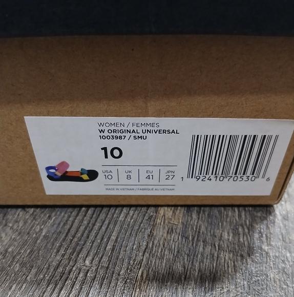 Teva sandals 10 - Picture 2 of 7